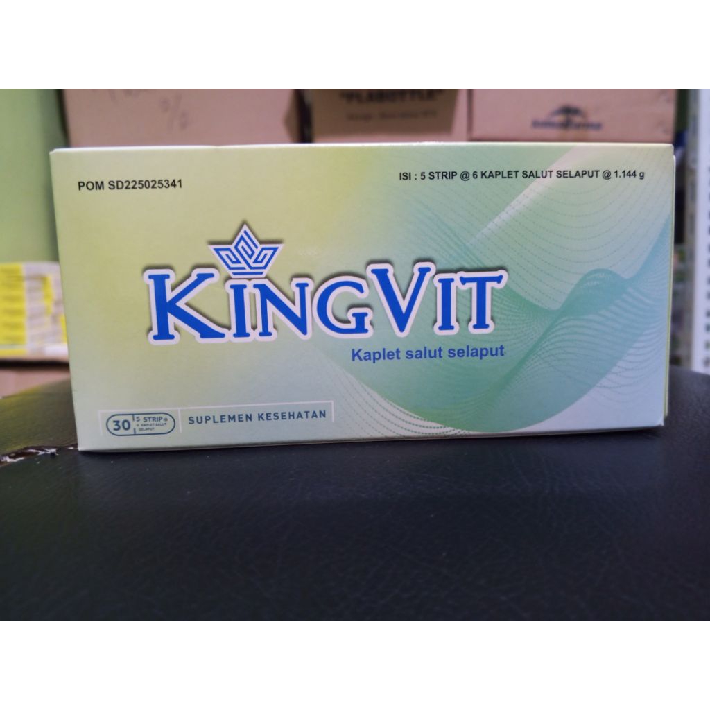 KINGVIT / Suplemen