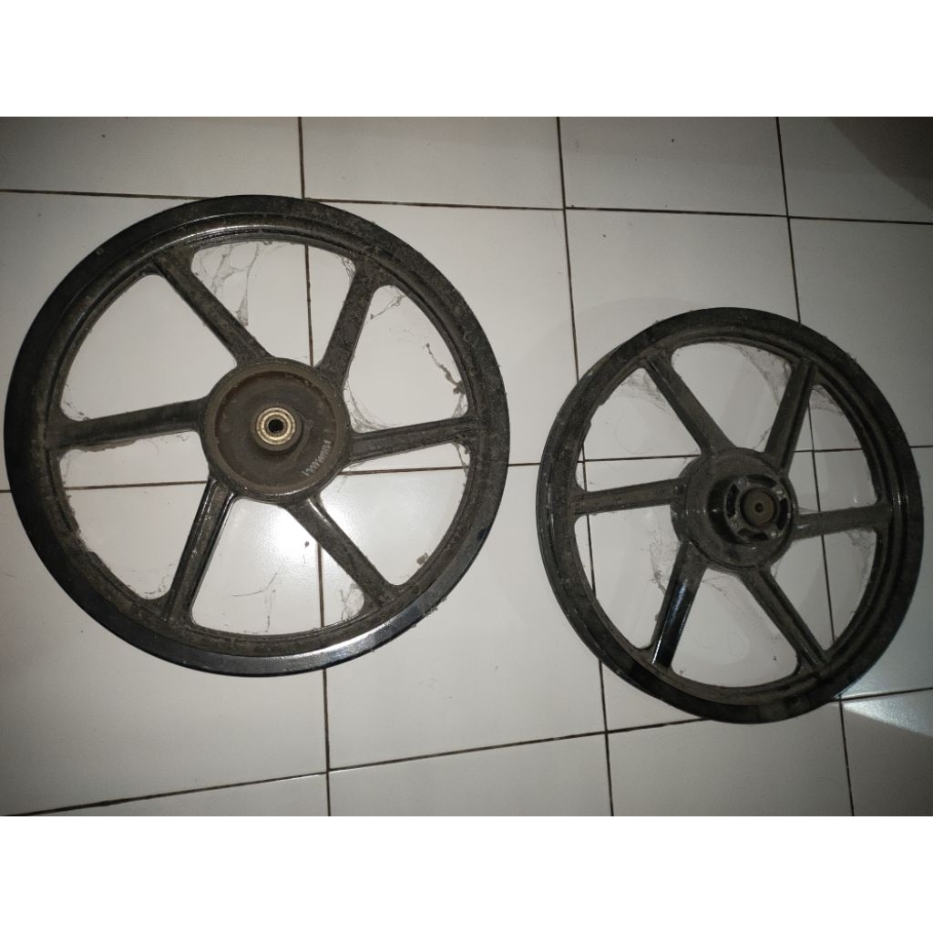 velg ats japan