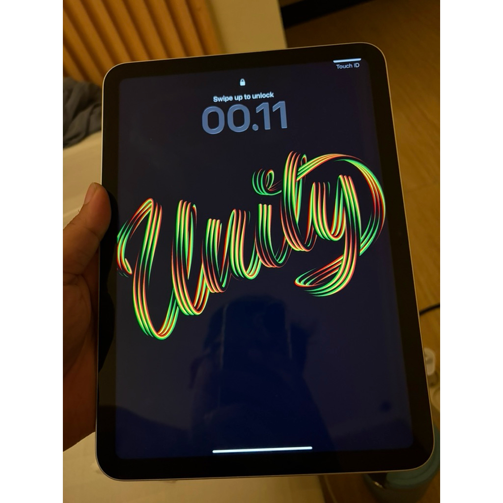 IPAD 10 64GB WIFI ONLY EX INTER SECOND