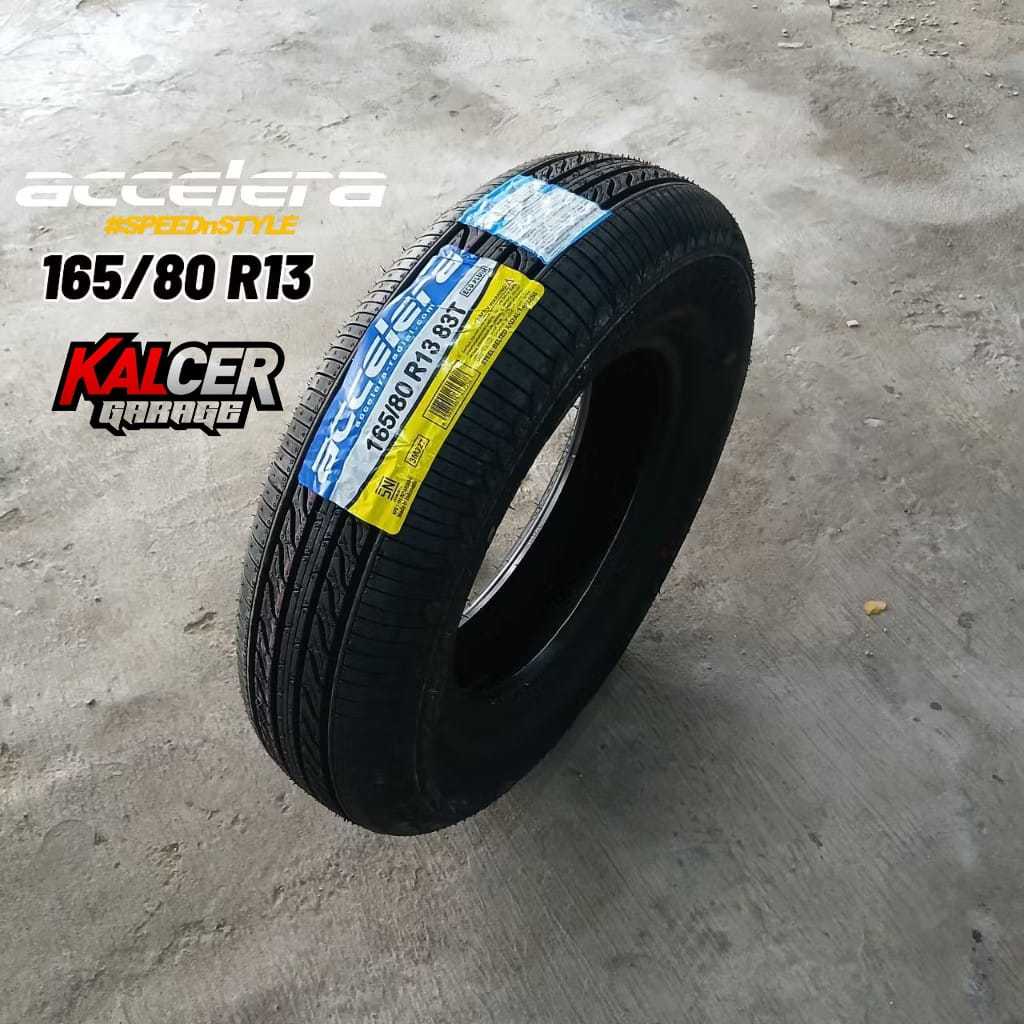 Ban Mobil ACCELERA ECOPLUSH 165 80 R13 83T || Ban Mobil Grandmax L300 Carry Futura Ring13 165/80 R13