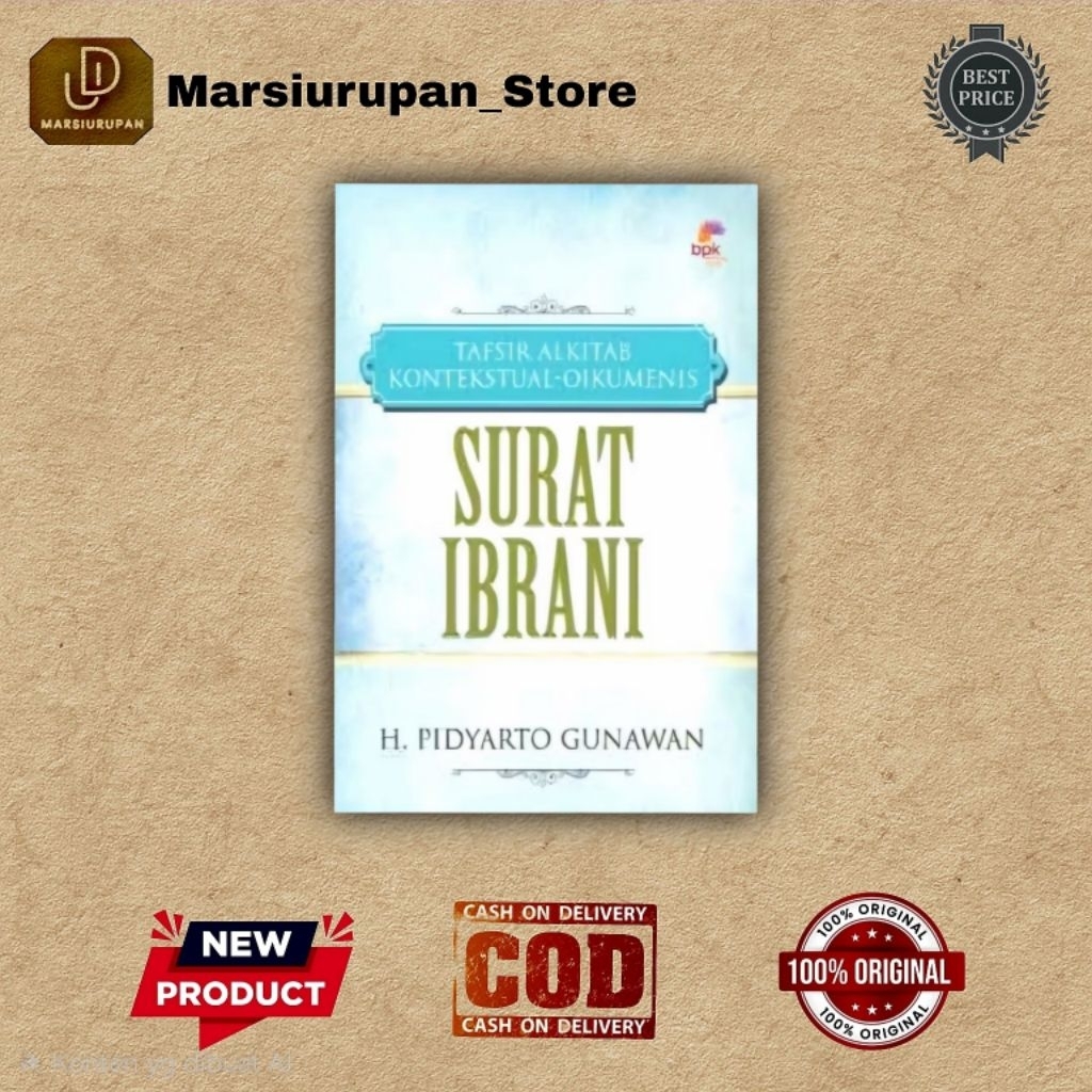 Tafsiran Alkitab-Surat Ibrani