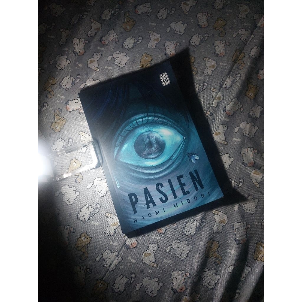 [Preloved] Novel Pasien