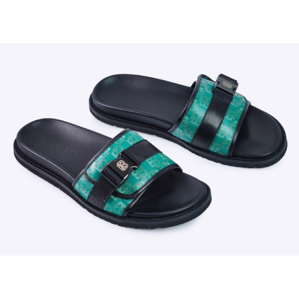 Sandal Slide Pria EVERBEST Original - Kayden