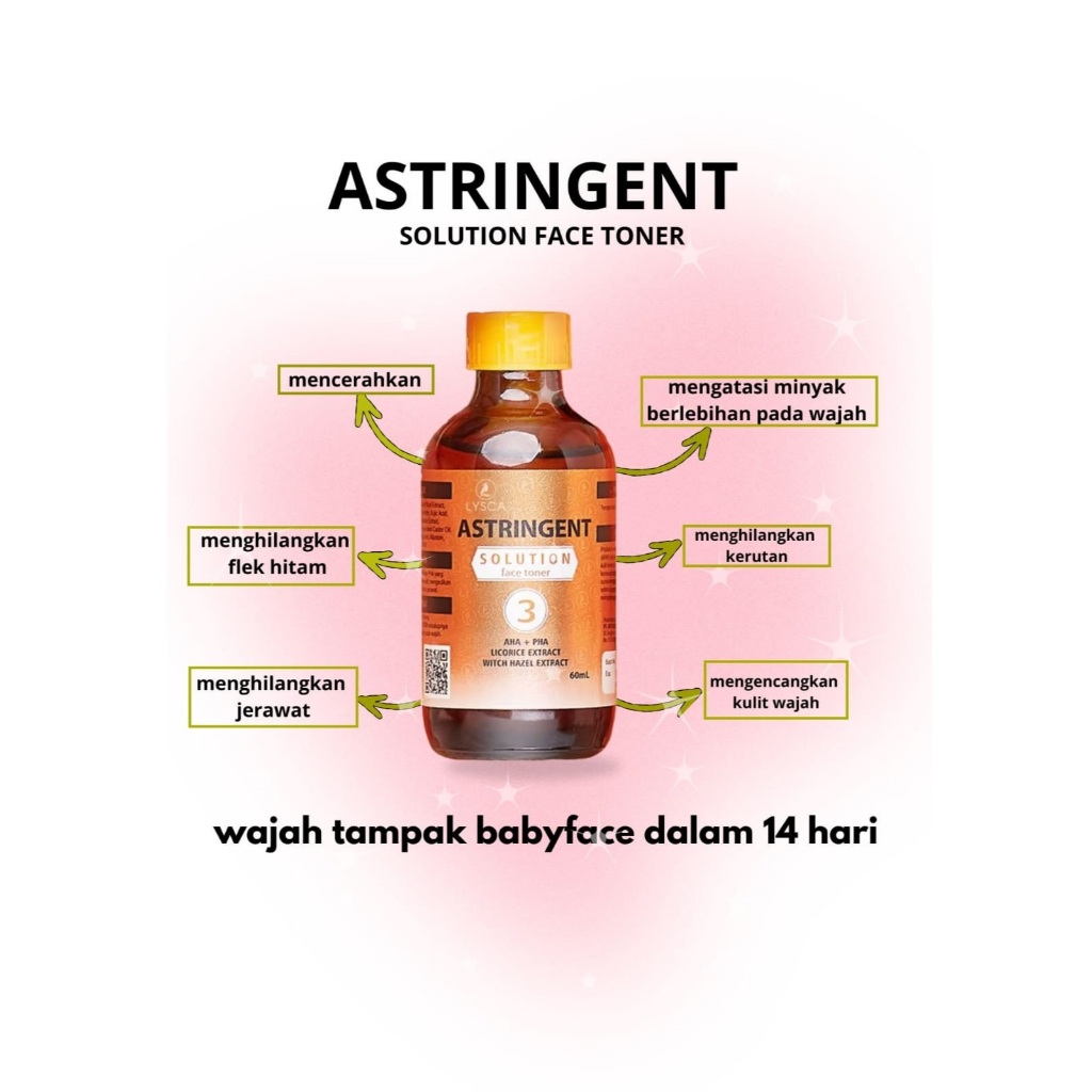 ( COD ) TONER RDL NO 2 & 3 KEMASAN LAMA ORIGINAL 100% - Menghilangkan Jerawat Dan Flek Hitam