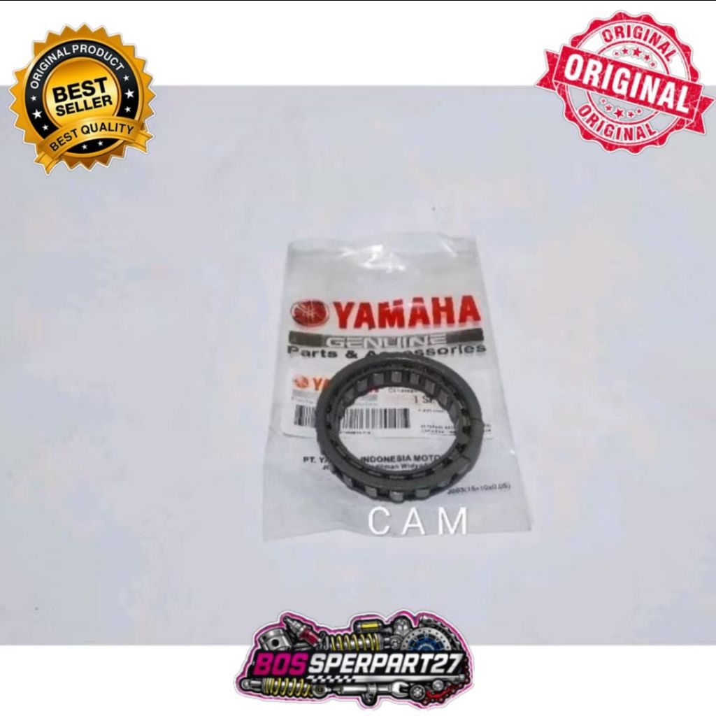 One Way Wey Cage Starter Pelor Scorpio Asli Yamaha