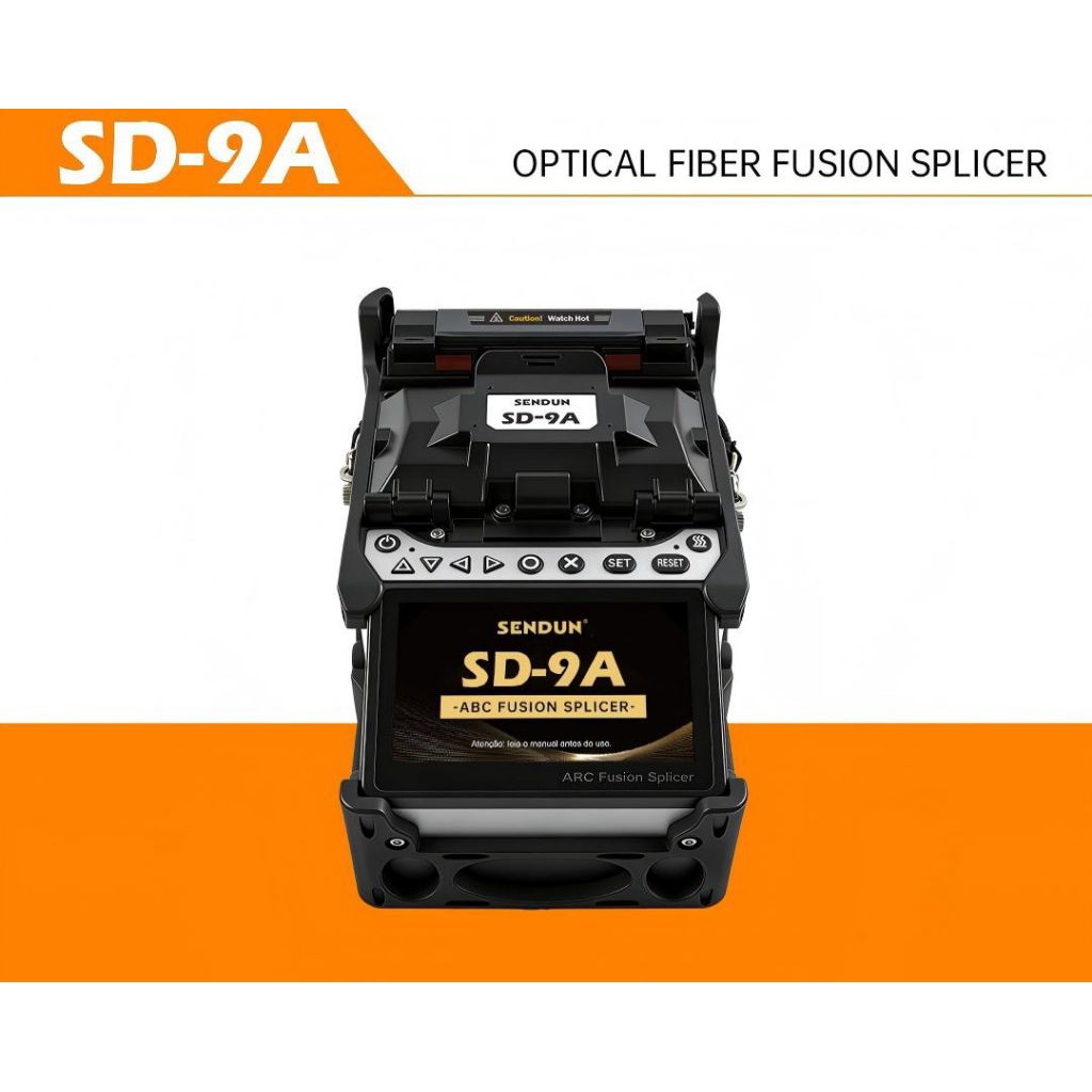 SPLICER SENDUN SD-9A/SENDUN SD-9A/FUSION SPLICER SENDUN SD-9A