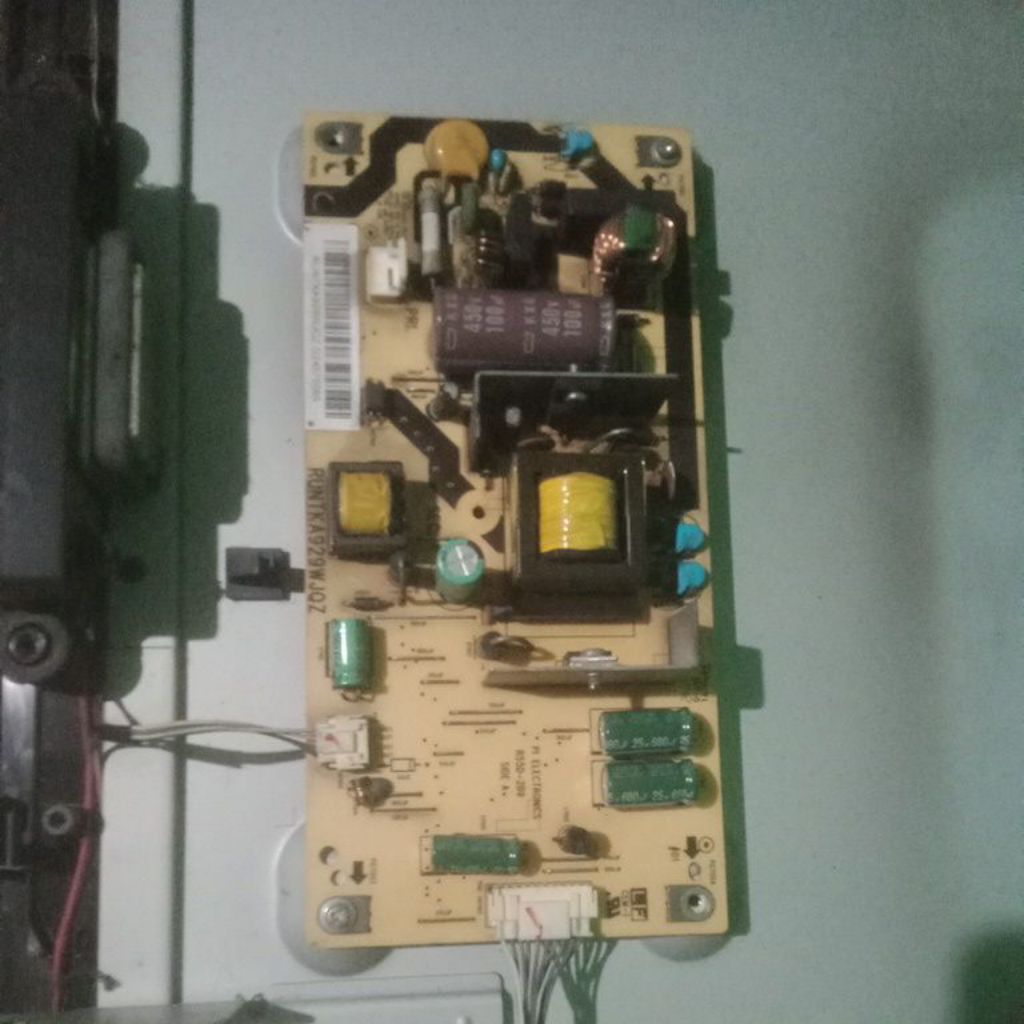 power supply tv led Sharp LC 32LE345 / LC32LE340