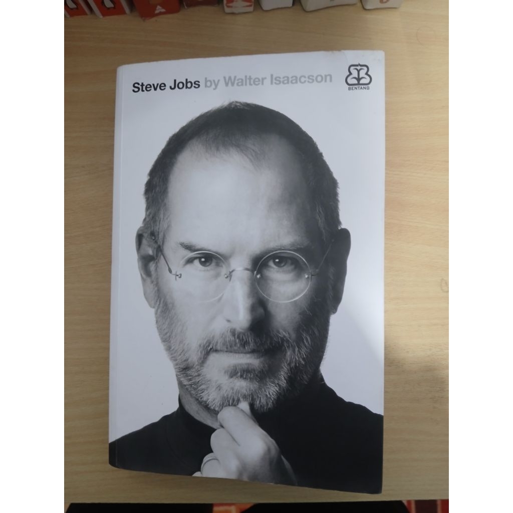 Walter Isaacson - Steve Jobs
