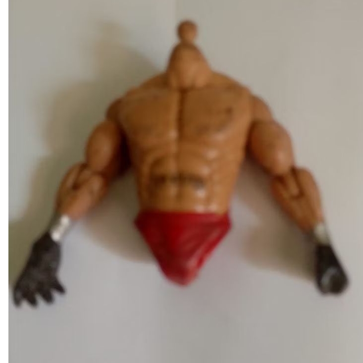 Body wwe Smack down