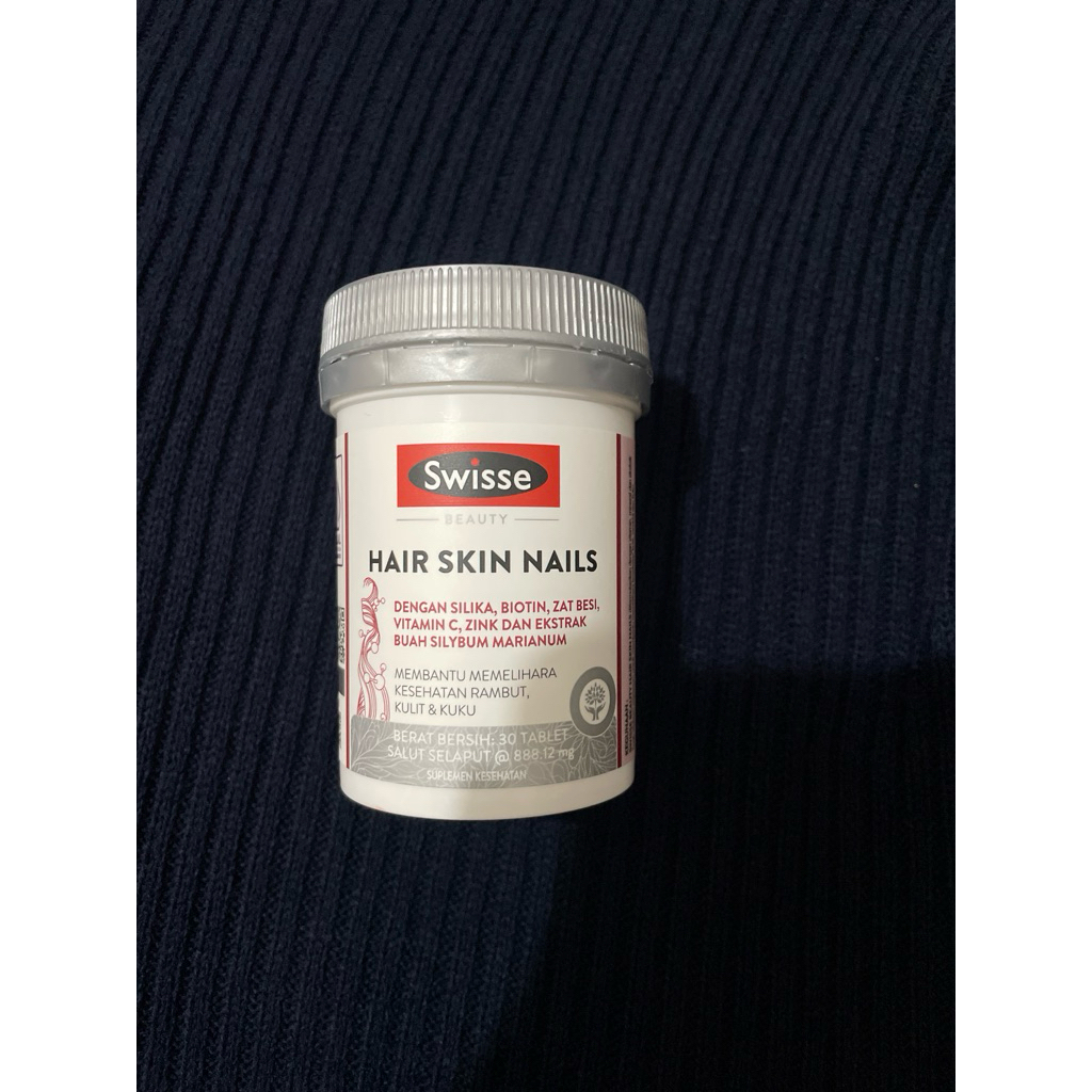 Swisse Hair Skin Nails