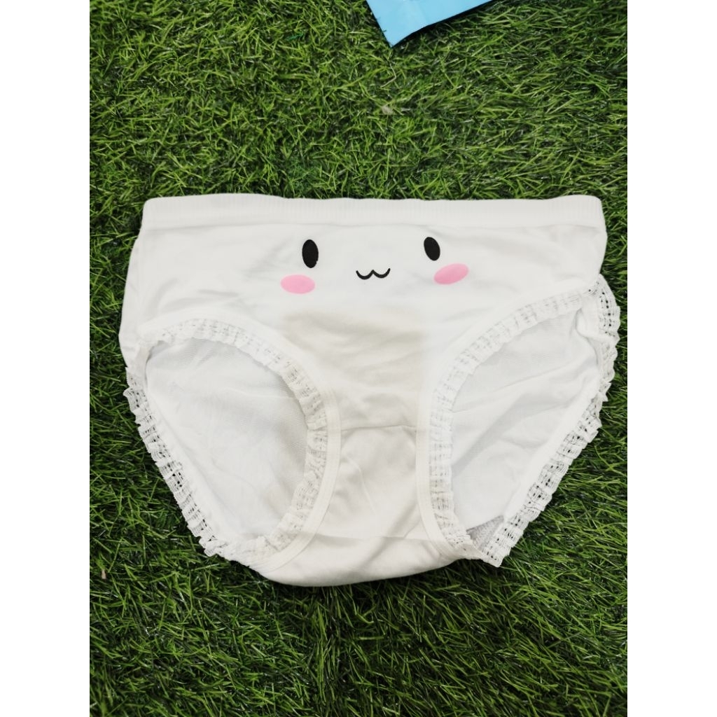 CD celana dalam renda anak/remaja perempuan