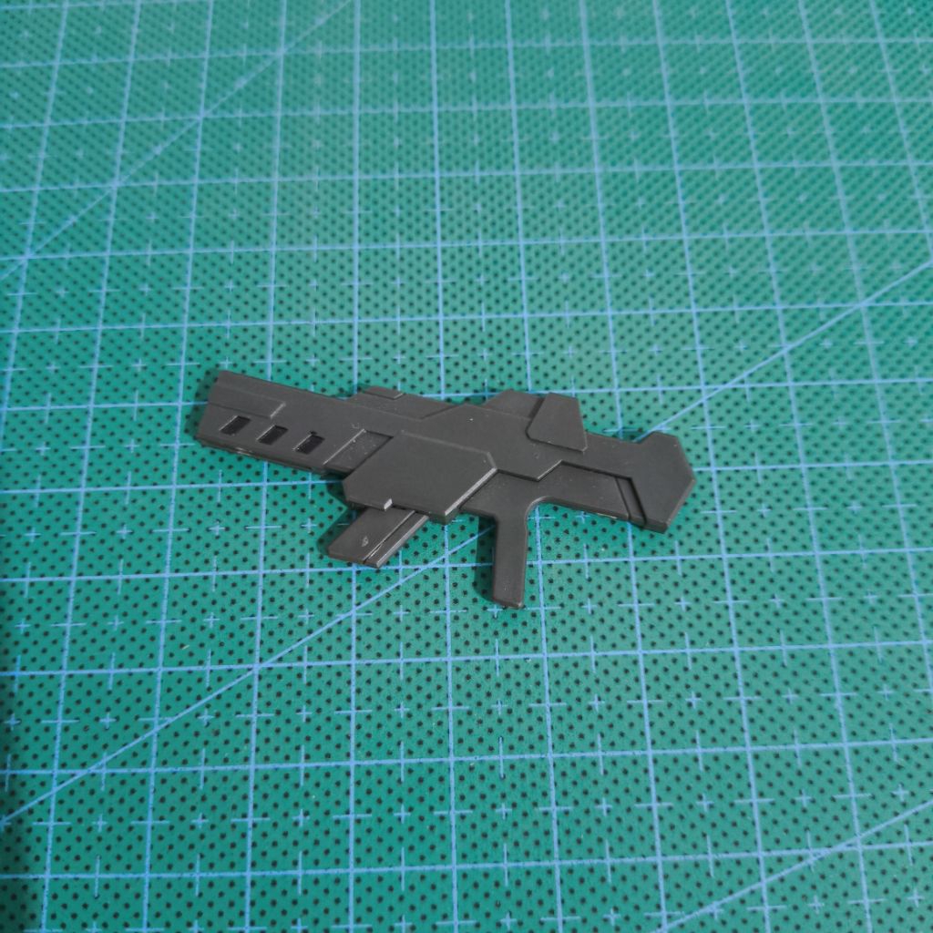 Weapon / Rifle HG 1/144 Guel's Dilanza
