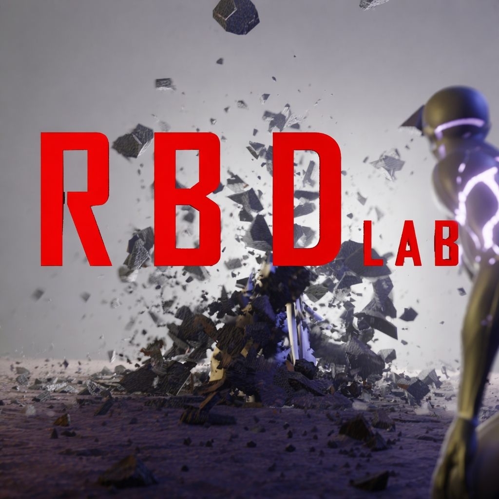 Rbdlab - Addon Plugins for Blender 3D