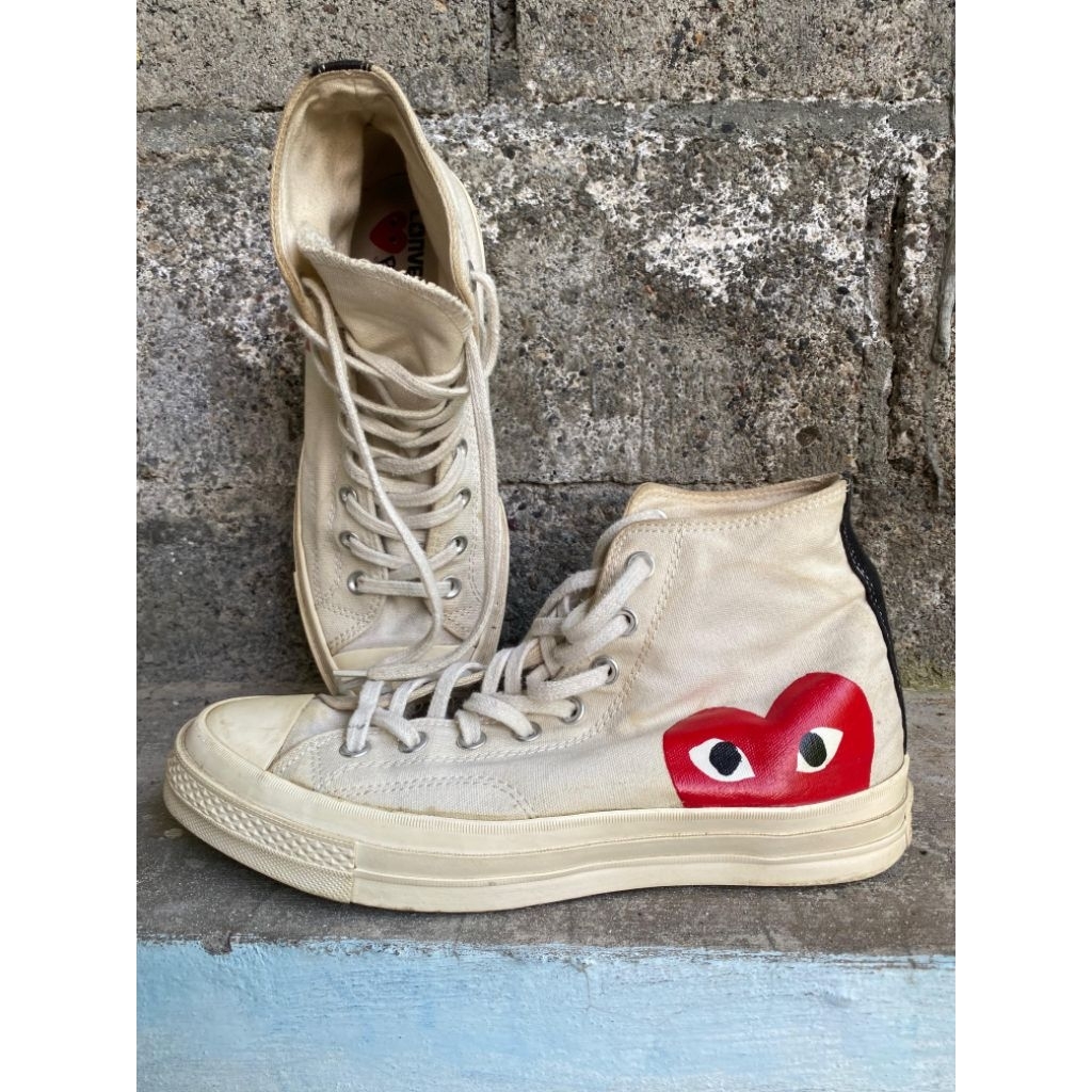 converse x cdg