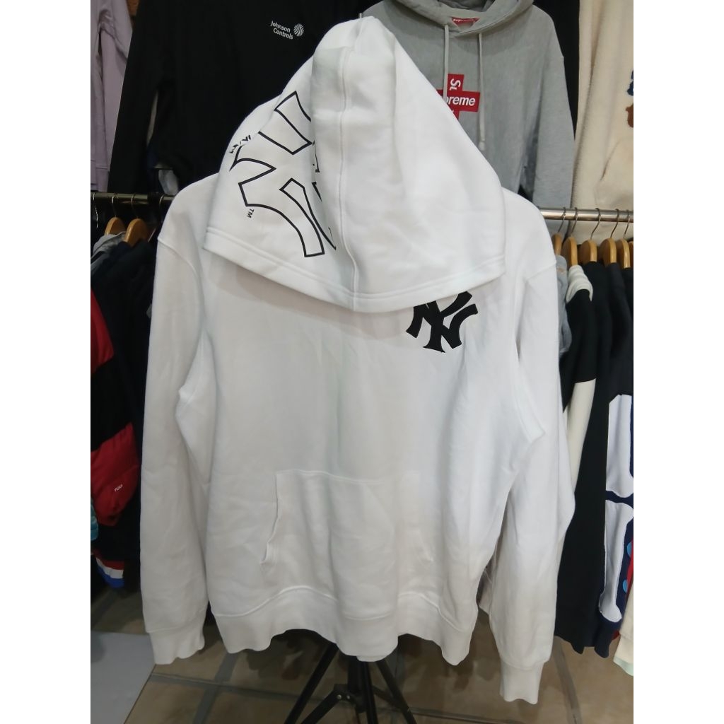 HOODIE SWIETER MAJESTIC