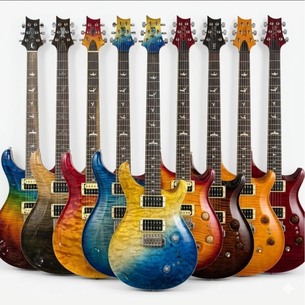 PRS 24 Anniversarry Custom HQ