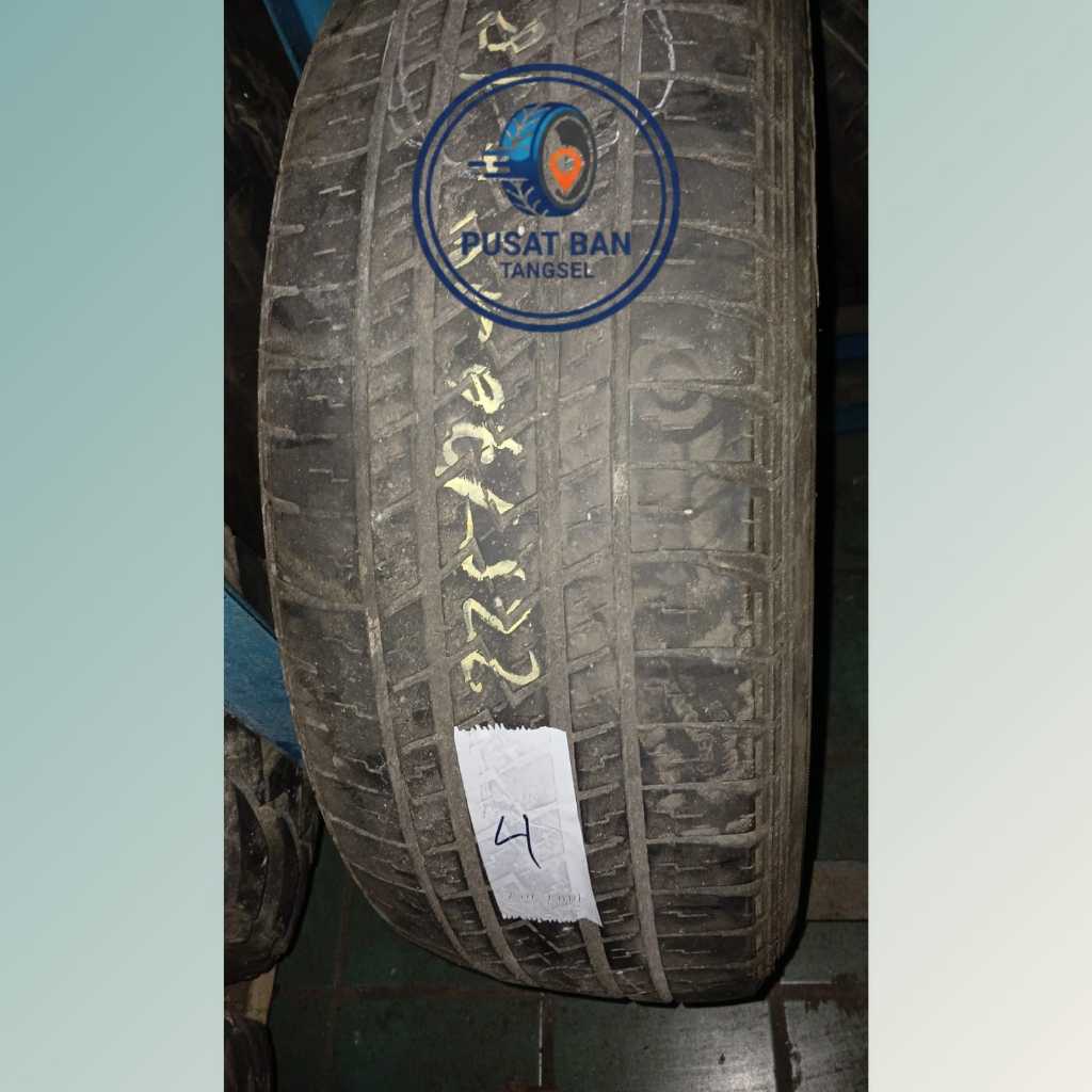 Ban 225/70 R15 Seken Second Ex Copotan Bekas