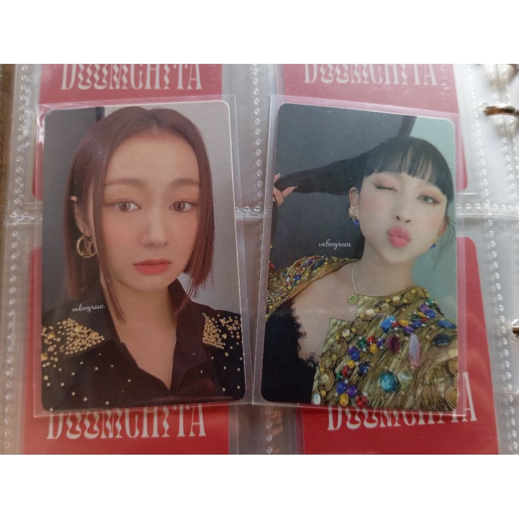 [BACA DESKRIPSI DULU] PC OFFICIAL SECRET NUMBER DITA KARANG LEA