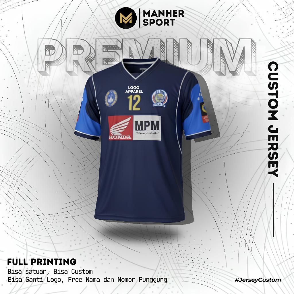 JERSEY AREMA 2010 FULL PRINTING