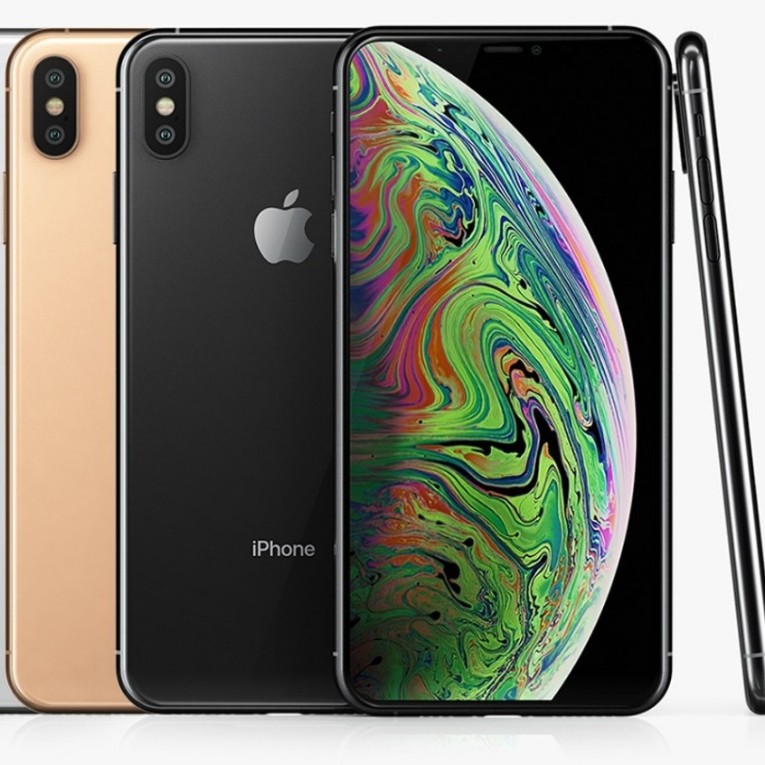 IP XS SECOND ORIGINAL 4GB RAM X INTER WIFI ONLLY , IPHONE XS 512GB Layar: 5.8 inci