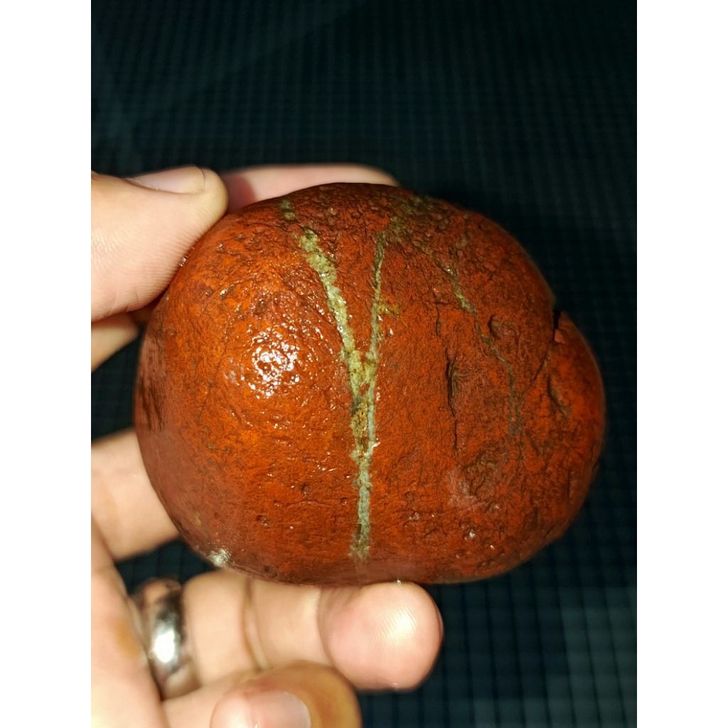 Akik Kendit Ati Ayam Bahan Tunggal
