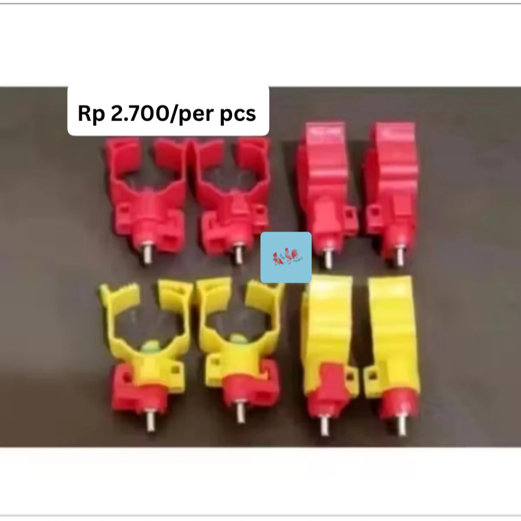 Nipple nepel nipel drinker ayam petelur A9 multi fungsi