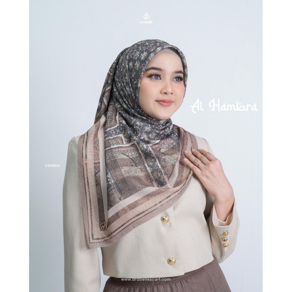 Alhambra Scarf by Arabelle