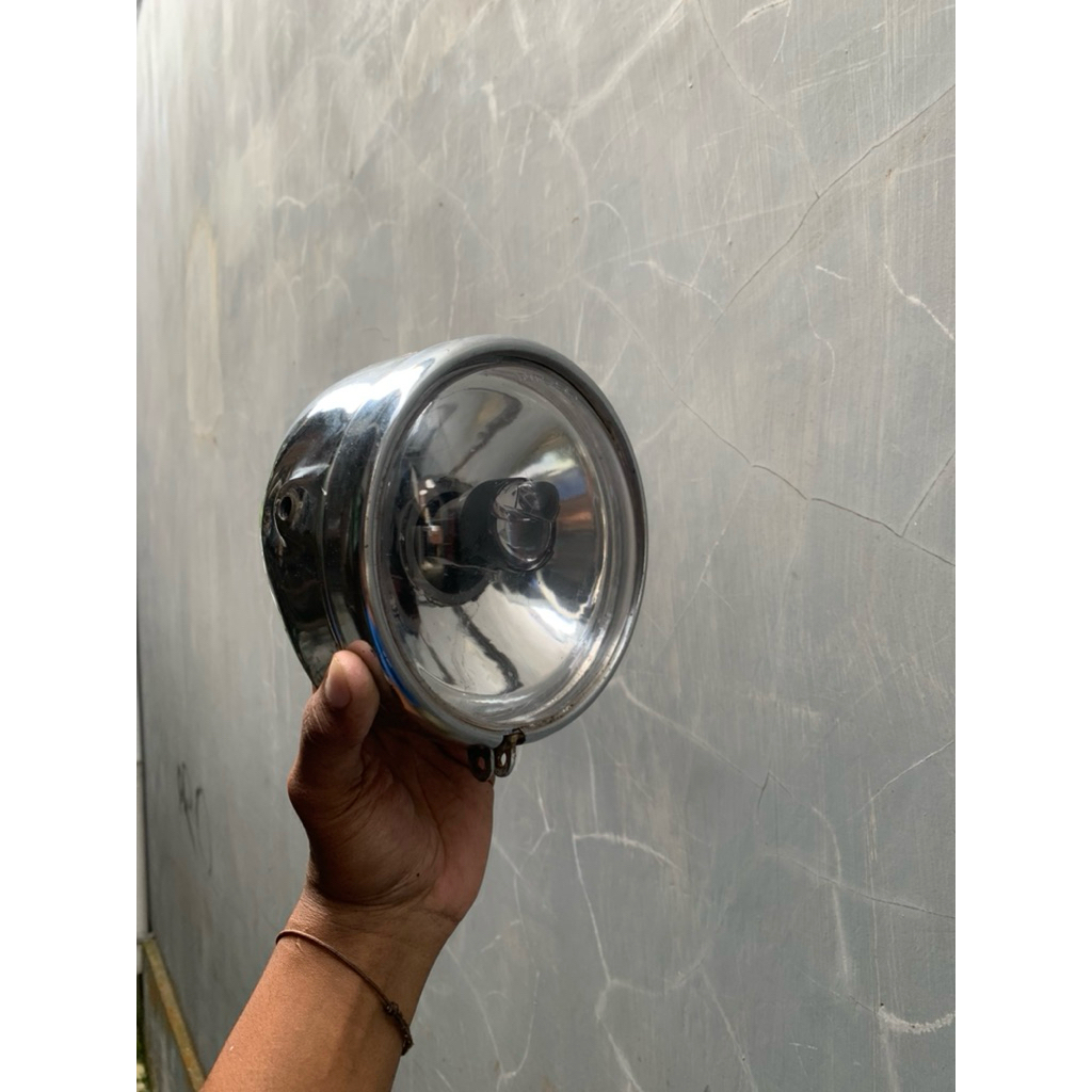 batok lampu cb125 set lampu h4