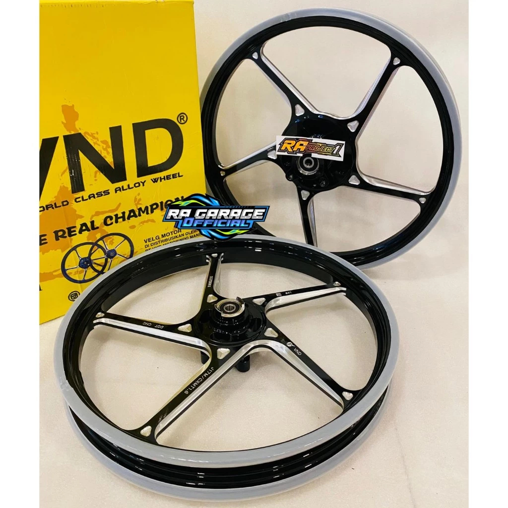 FLASH SALE Velg VND AK 55 Supra X 125 DD/ Kharisma/ Supra X 125 Old/ Supra Fit/ All Revo/ Astrea