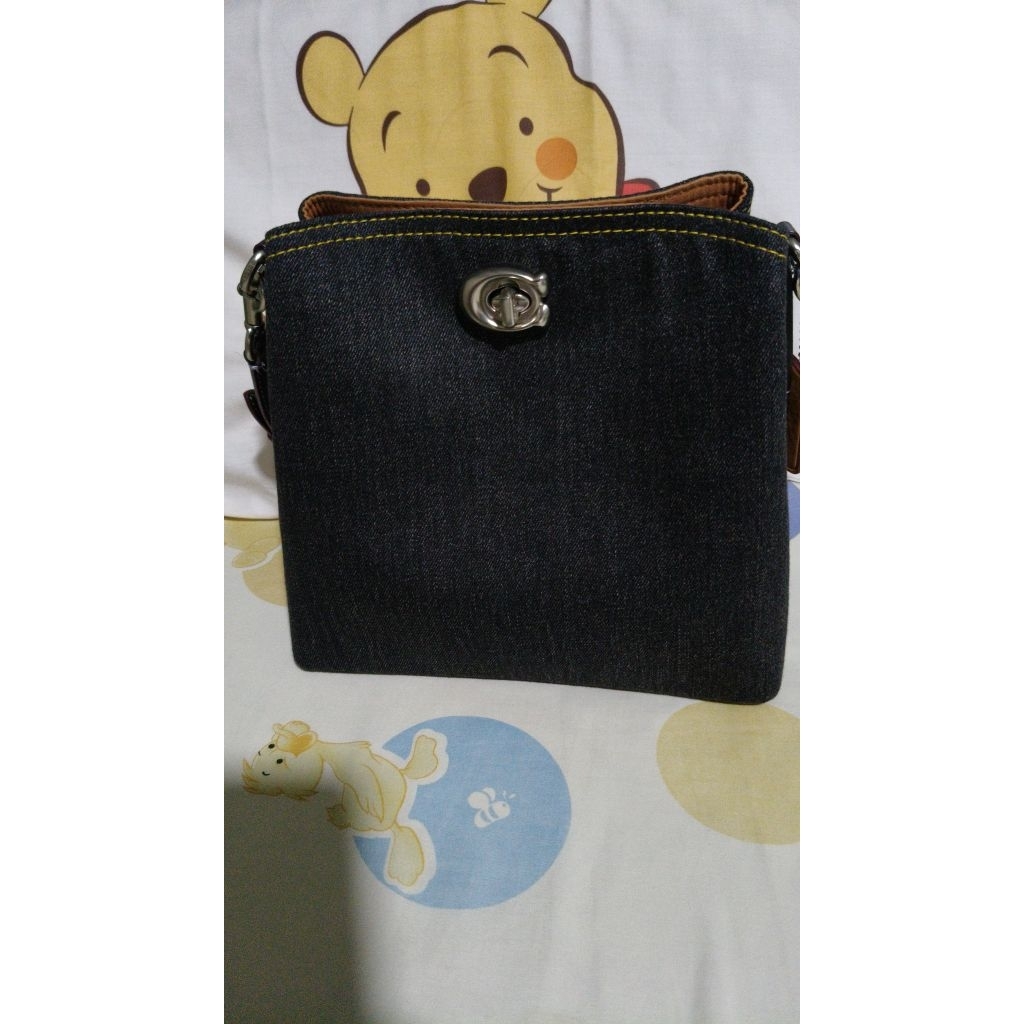 Tas COC Denim preloved