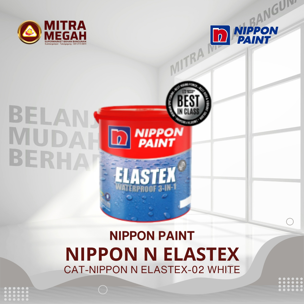 CAT-NIPPON N ELASTEX 4kg