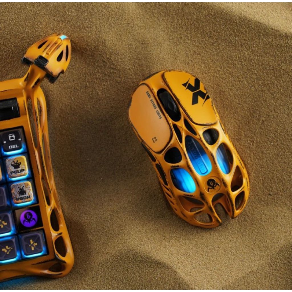 Gravastar Mercury X Pro Special Edition Mouse