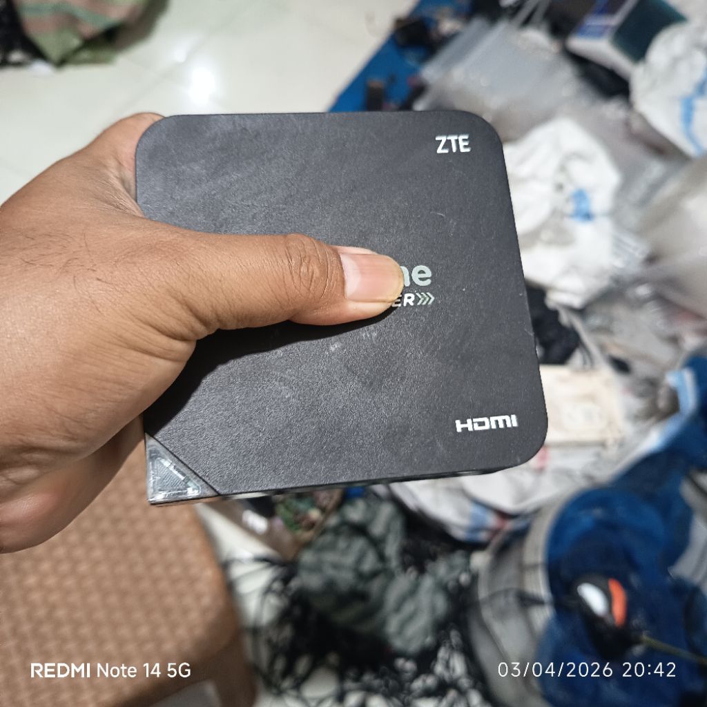 Tv stb android box zte B760h ( bkan b680h )