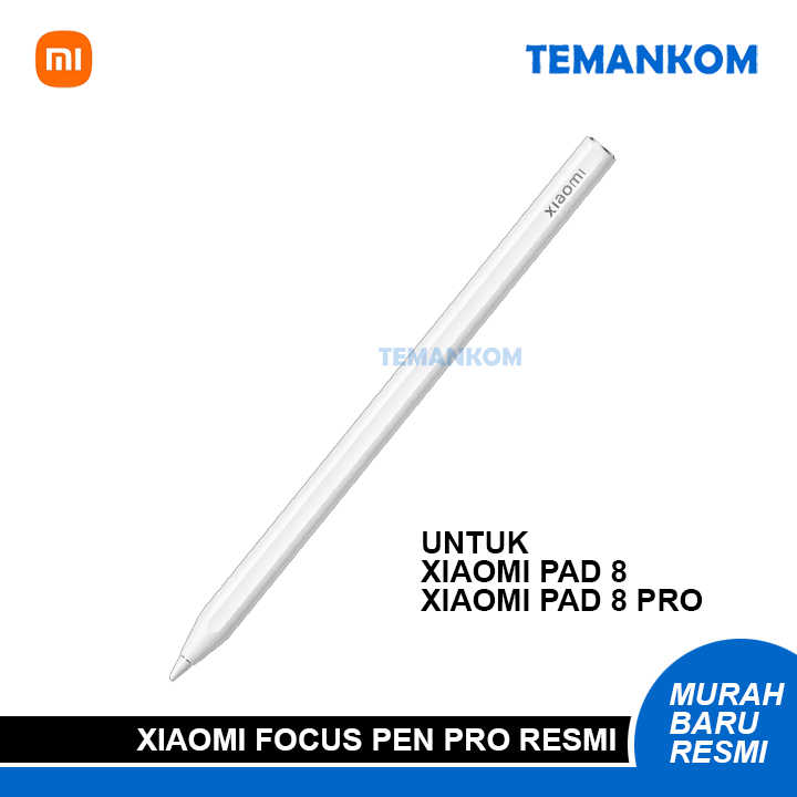 Xiaomi Focus Pen PRO Xiaomi Pad 8 pro Stylus For XIAOMI PAD 8Pro model pensil pencil Garansi Resmi