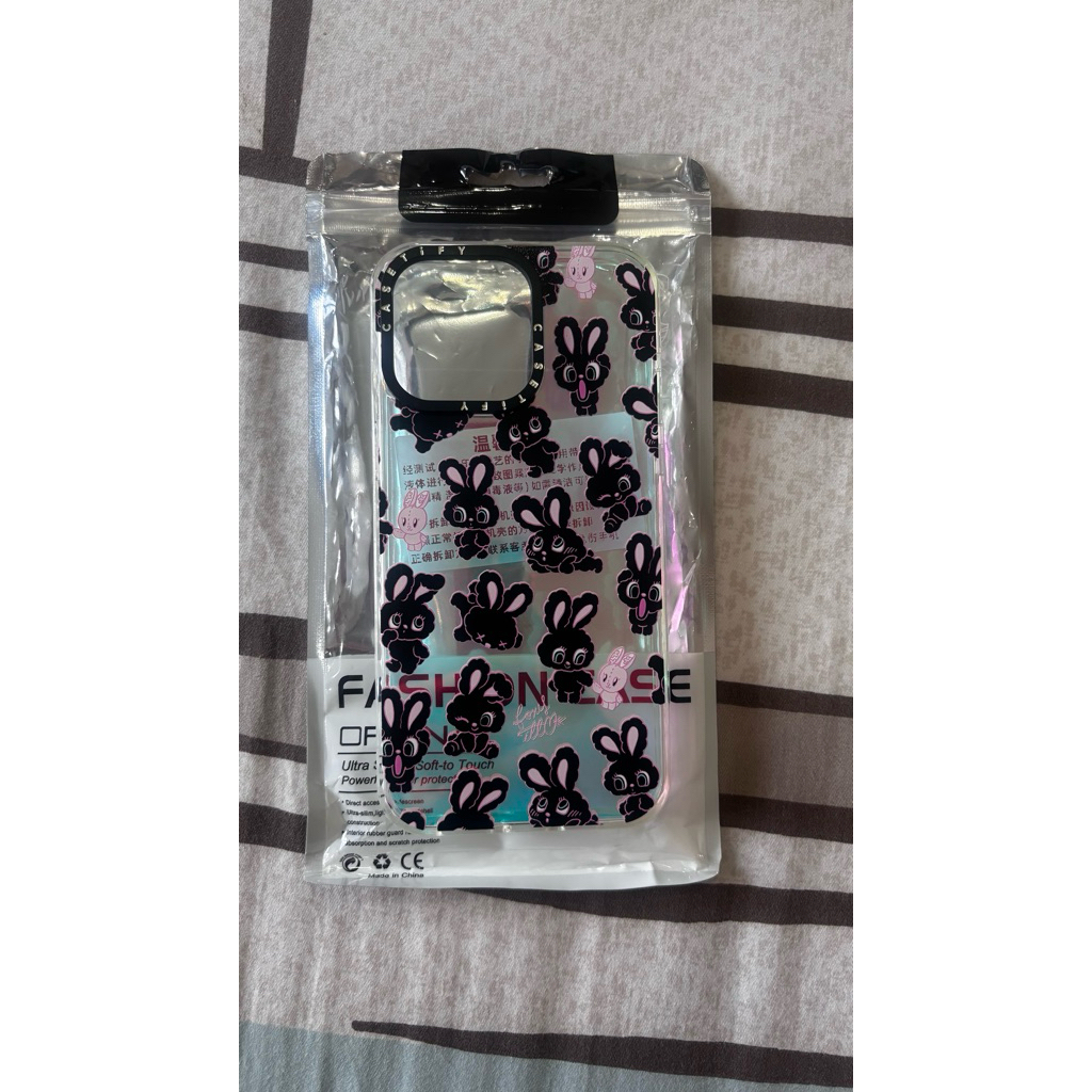 [PRELOVED] casing casetify iphone 15 pro max ori