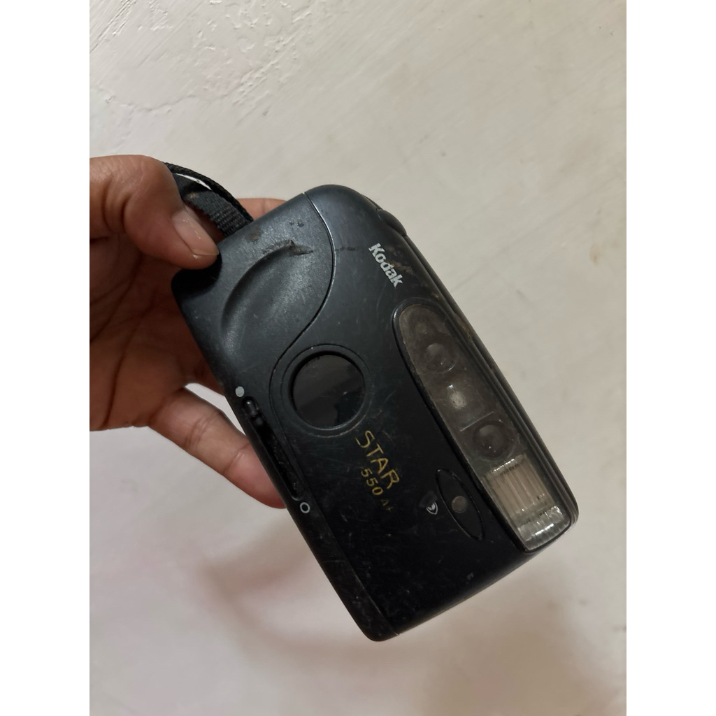 kamera jadul kodak star 550
