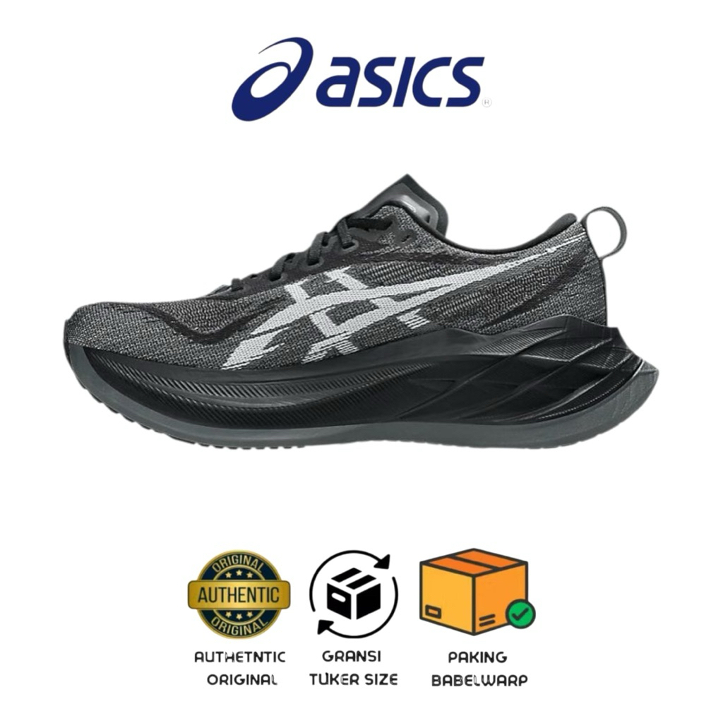 ASICS Superblast 2 hitam