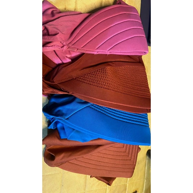 Jilbab pasang / Jilbab instan