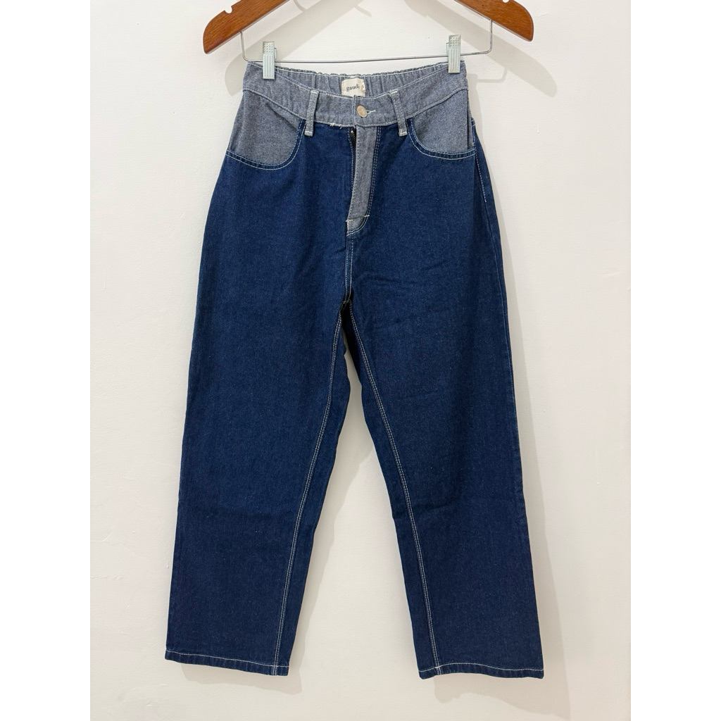 celana panjang jeans gaudi