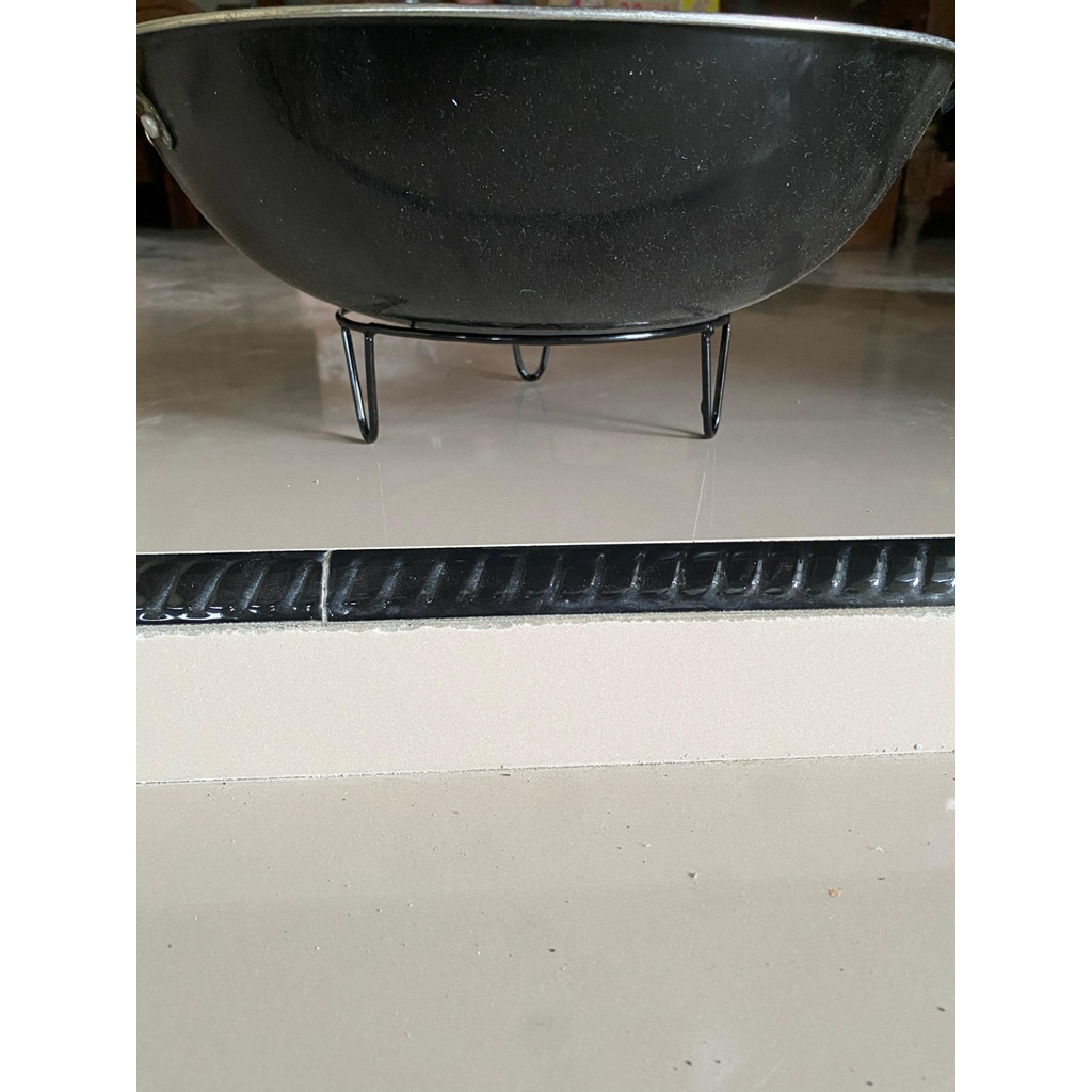 Tatakan Wajan Rak Panci Rak Wajan Minimalis Co