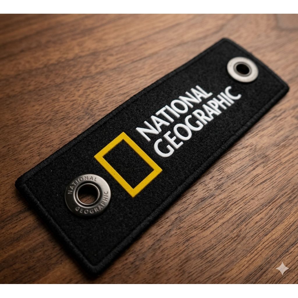 Patch original Natgeo