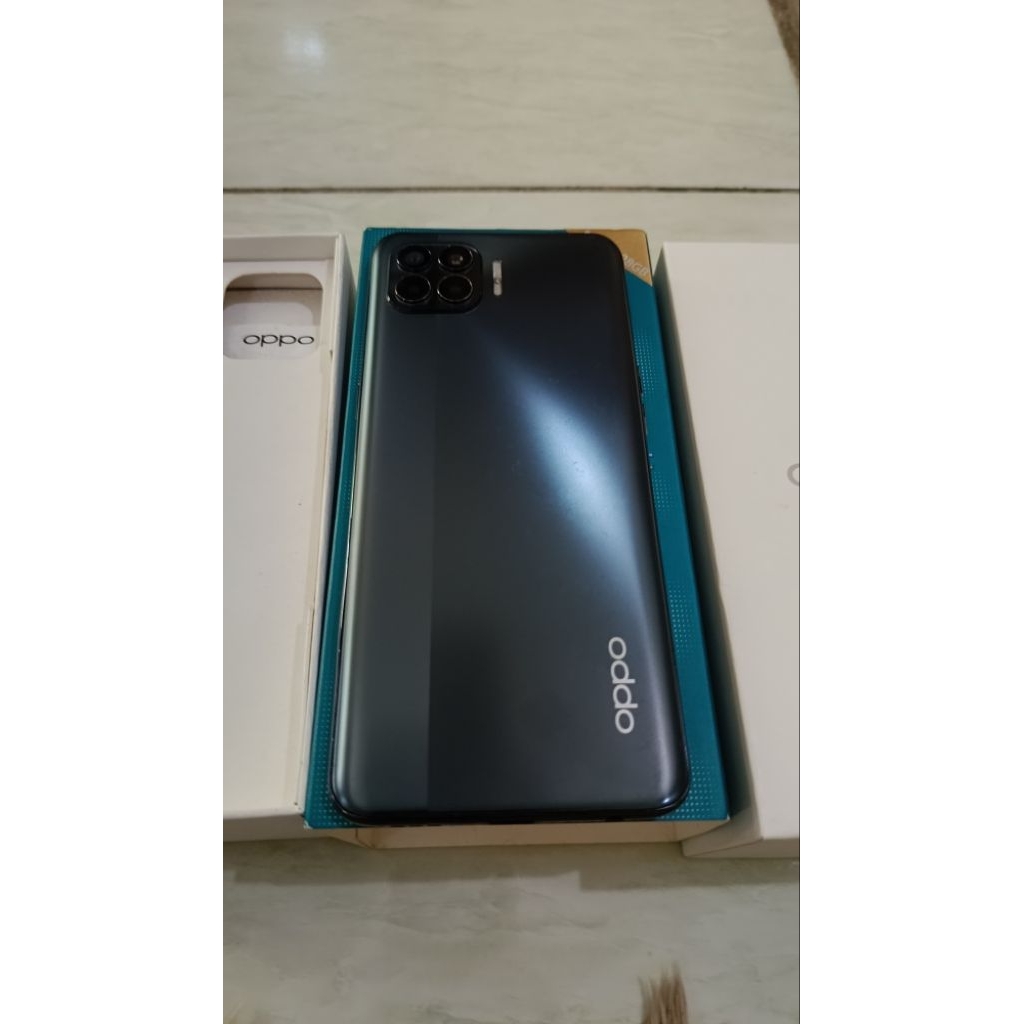 oppo reno 4f matot hp matot
