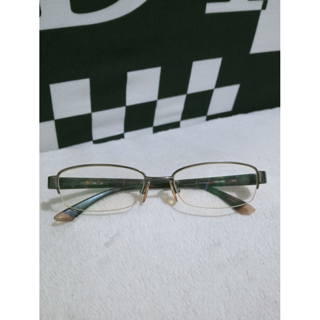 Kacamata Frame Calvin Klein Ck5226J Original Second