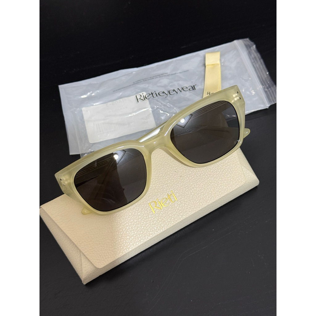 Rieti Eyewear Sunglasses