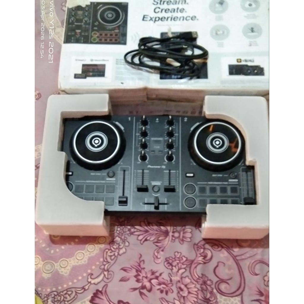 pioneer ddj dj-200