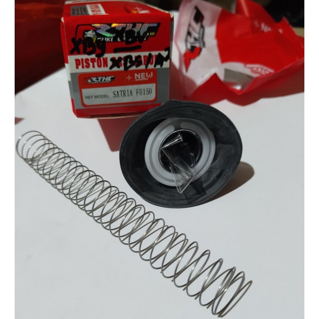 VACCUM ASSY SATRIA FU 150 PISTON GAS RTHC