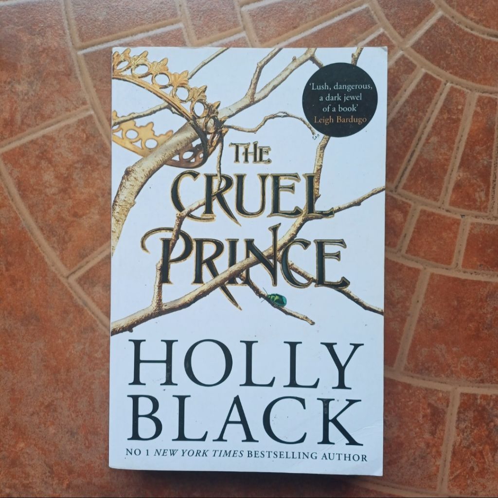 The Cruel Prince - Holly Black (Preloved)