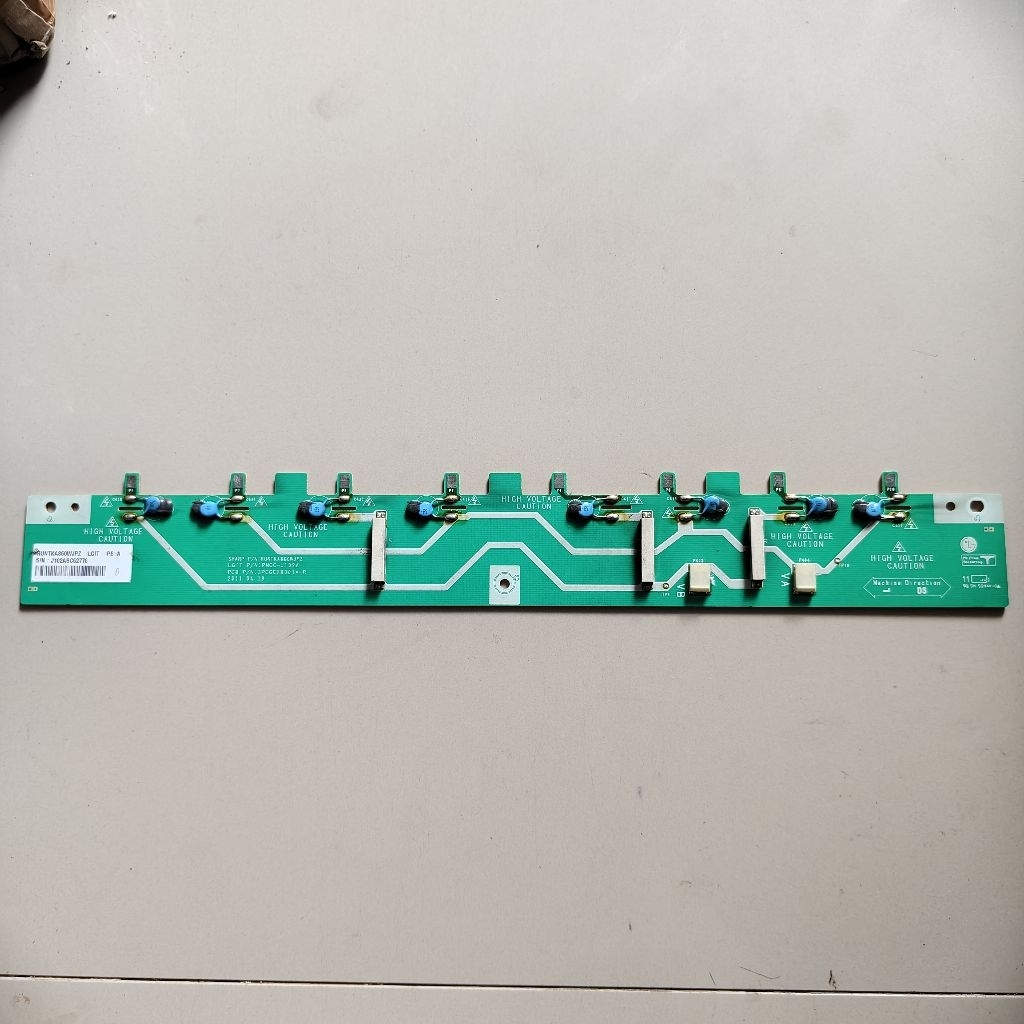 Promo  Inverter Inventer Lampu TV LED LCD Sharp 32 Inch tipe LC-32M407I cabutan normal tested mulus 