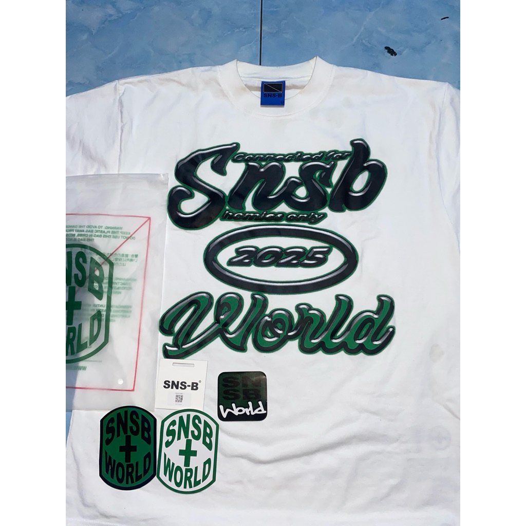 TS SNSB WORLD