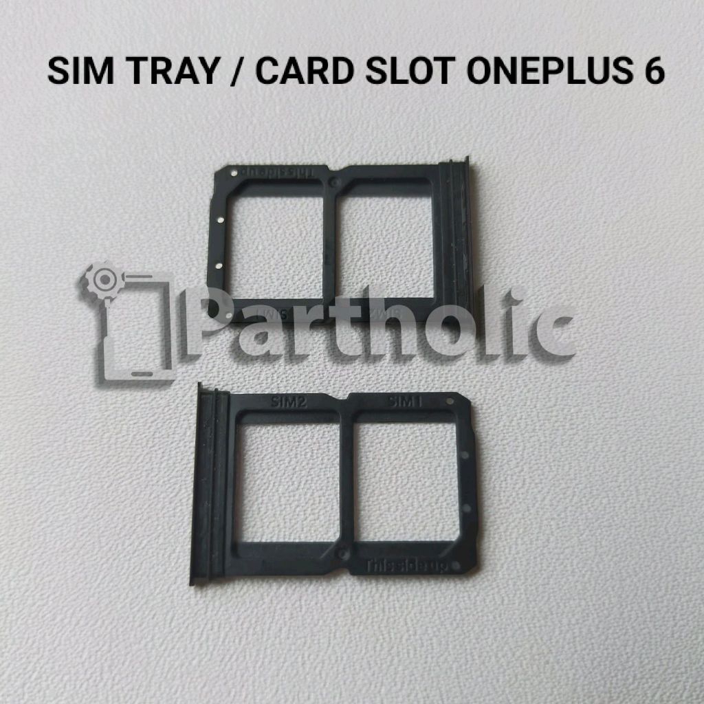 SIM TRAY ONEPLUS 6